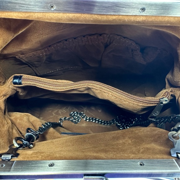 Patricia Nash 10th Anniversary Vintage Collection Tiger Print - Picture 10 of 12